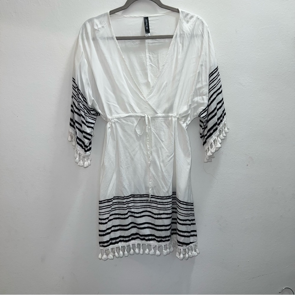 Beach dress small